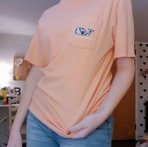 Vineyard Vines Palm Leaf Shirt